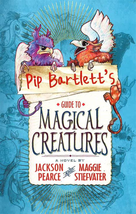 pip bartletts guide to magical creatures Reader